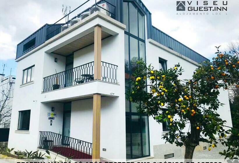 فندق Viseu Guest Inn