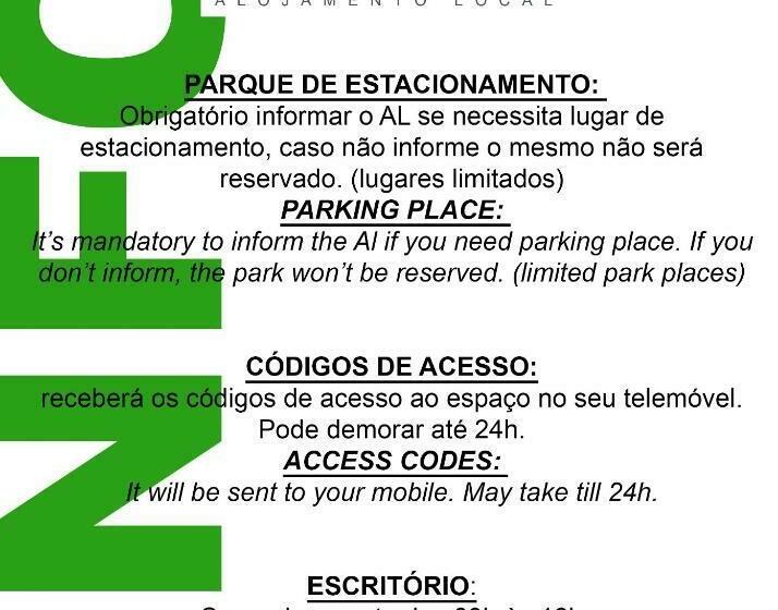 فندق Viseu Guest Inn