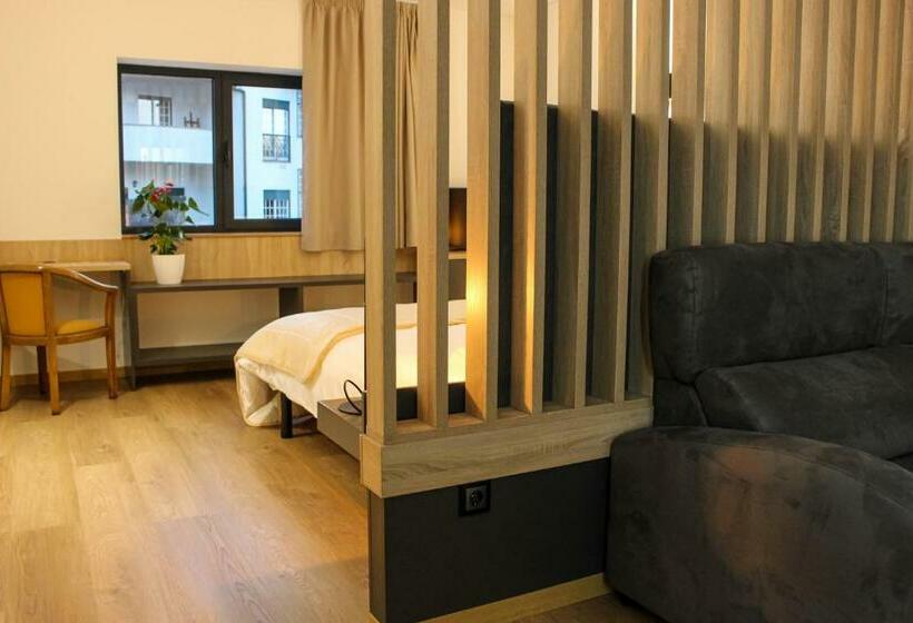 فندق Viseu Guest Inn