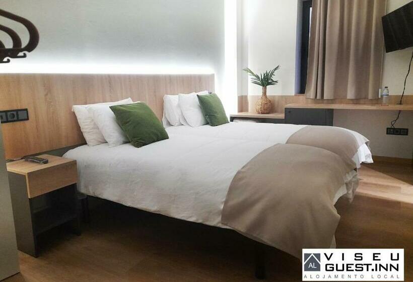 فندق Viseu Guest Inn