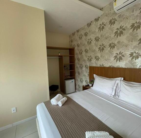 فندق Viver Pousada Club & Restaurante