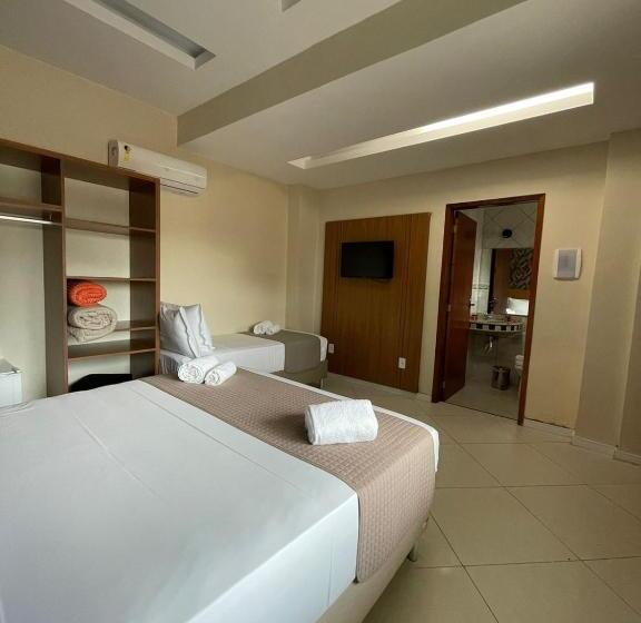 فندق Viver Pousada Club & Restaurante