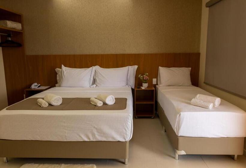 فندق Viver Pousada Club & Restaurante