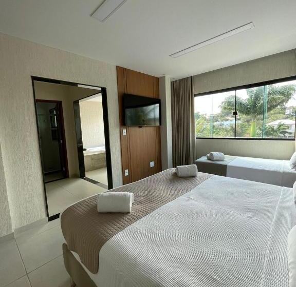 فندق Viver Pousada Club & Restaurante