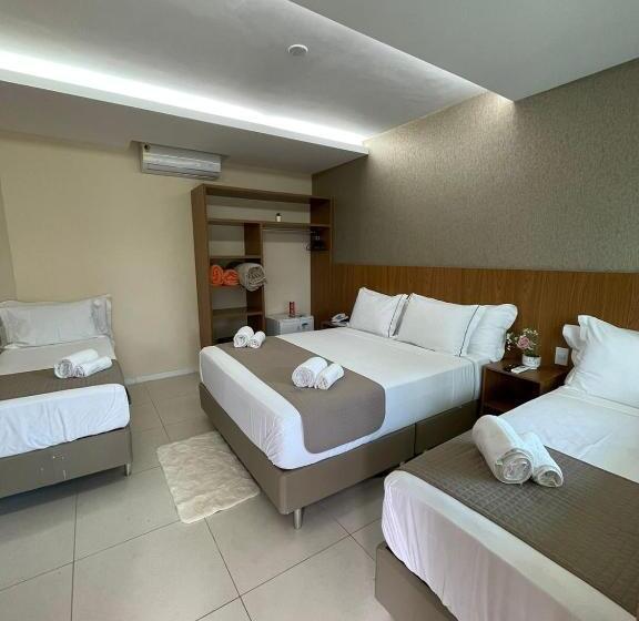 فندق Viver Pousada Club & Restaurante