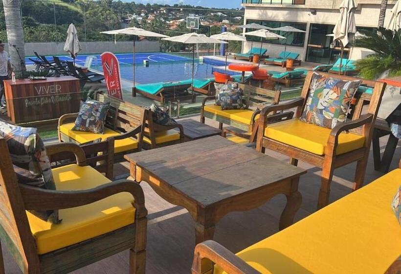فندق Viver Pousada Club & Restaurante