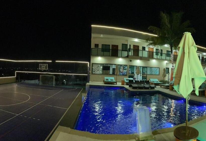 فندق Viver Pousada Club & Restaurante