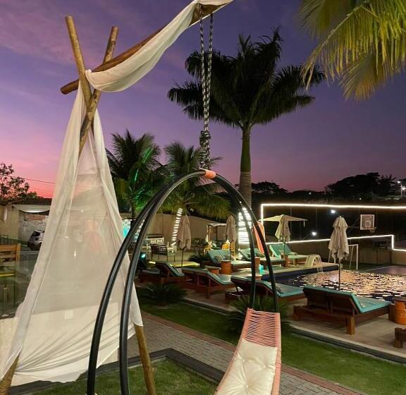 فندق Viver Pousada Club & Restaurante