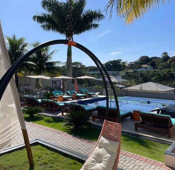 فندق Viver Pousada Club & Restaurante