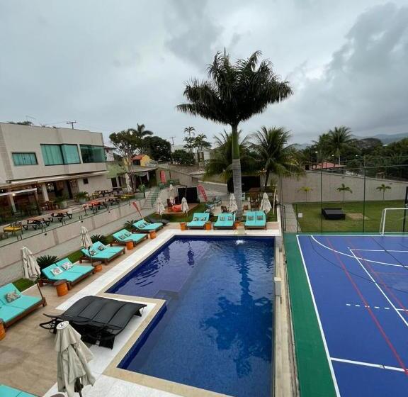 فندق Viver Pousada Club & Restaurante