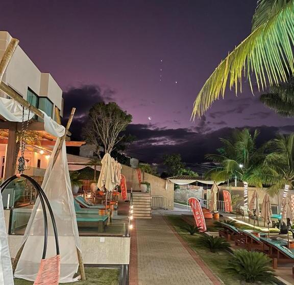 فندق Viver Pousada Club & Restaurante