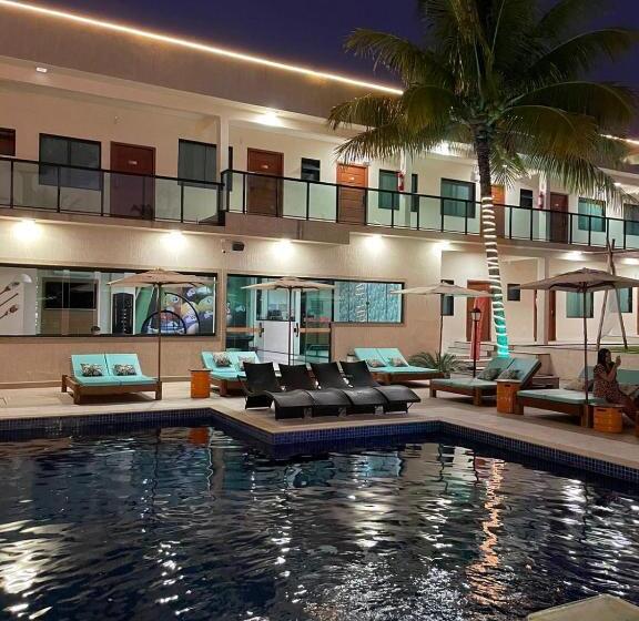 فندق Viver Pousada Club & Restaurante