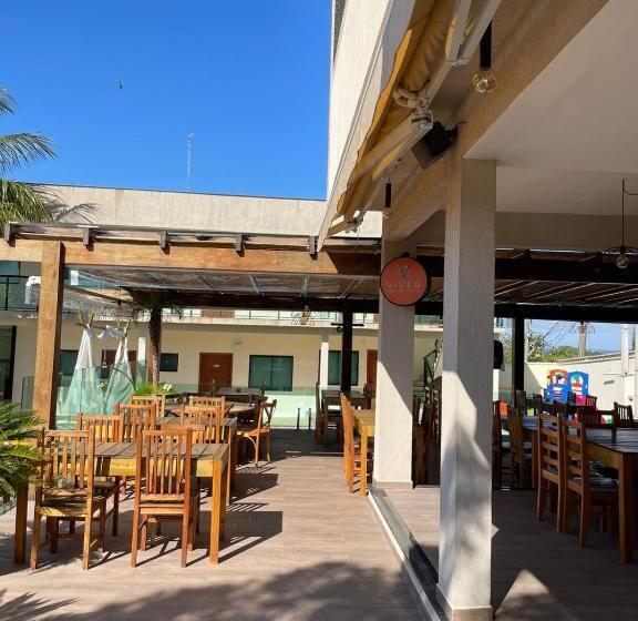 فندق Viver Pousada Club & Restaurante