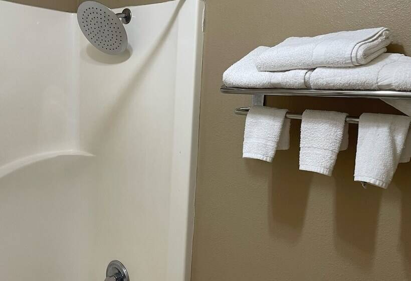 فندق على الطريق Best Budget Inn