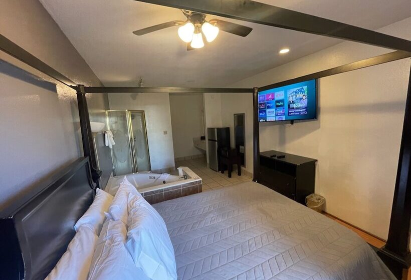 فندق على الطريق Best Budget Inn