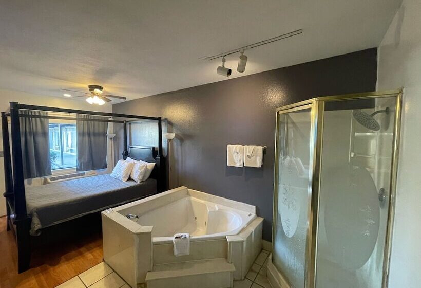 فندق على الطريق Best Budget Inn