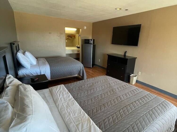 فندق على الطريق Best Budget Inn