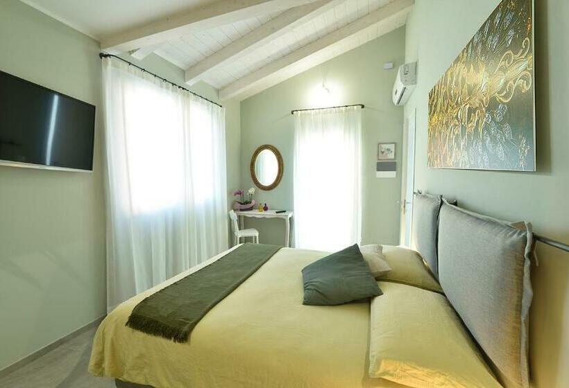 Пансион Barbaciiu Vacanze Green