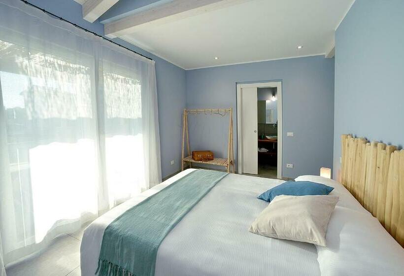 Пансион Barbaciiu Vacanze Green