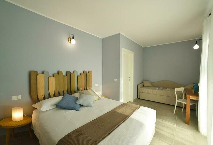 Пансион Barbaciiu Vacanze Green