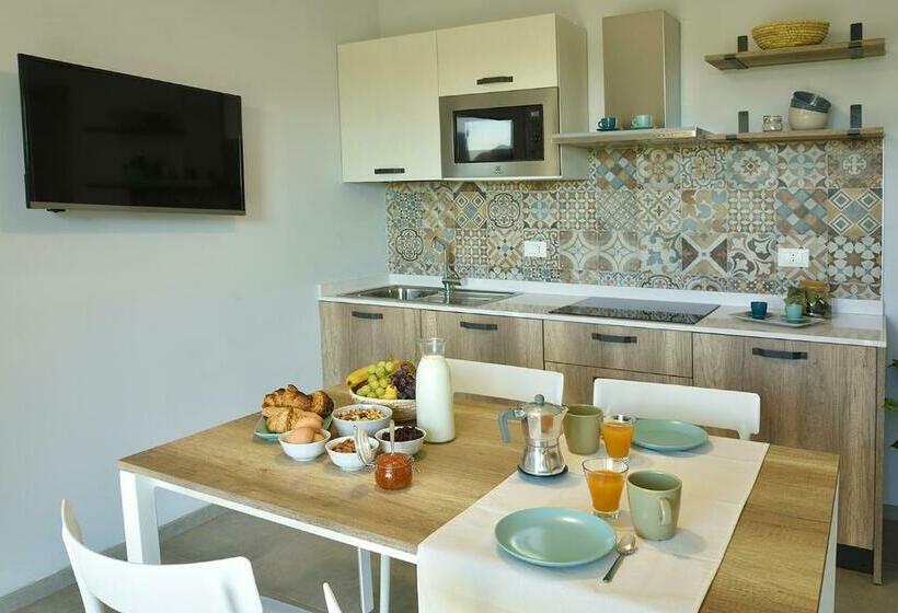 Пансион Barbaciiu Vacanze Green