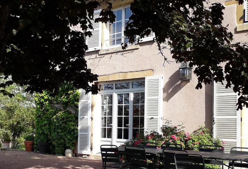 펜션 Chambres D Hôtes La Maison D Après