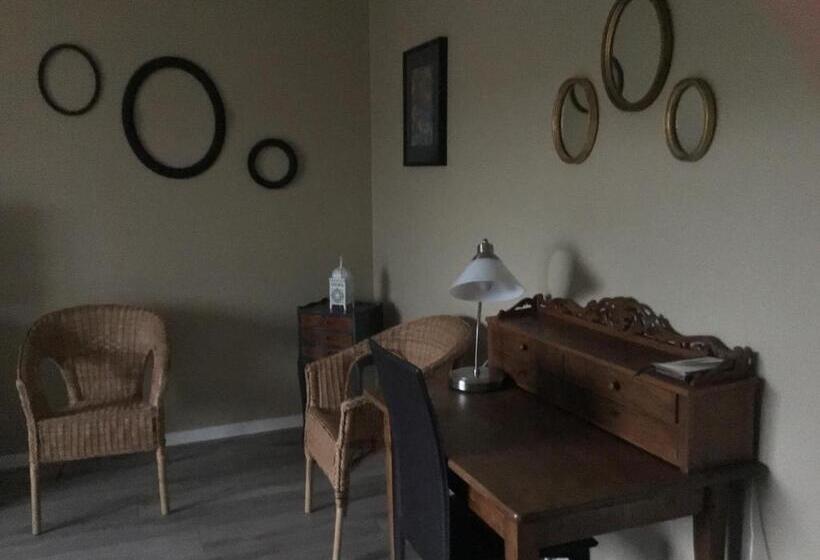 펜션 Chambres D Hôtes La Maison D Après