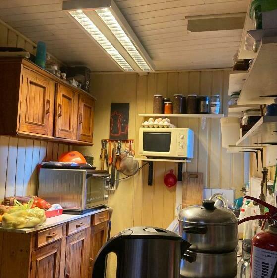 פנסיון Hostal Sol Temuco