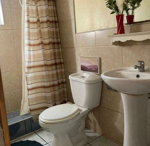 פנסיון Hostal Sol Temuco