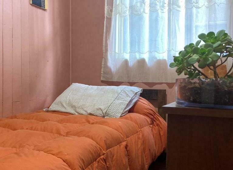 פנסיון Hostal Sol Temuco