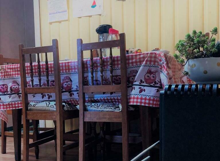 פנסיון Hostal Sol Temuco