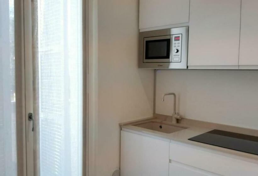 펜션 Locazione Turistica Corner 20