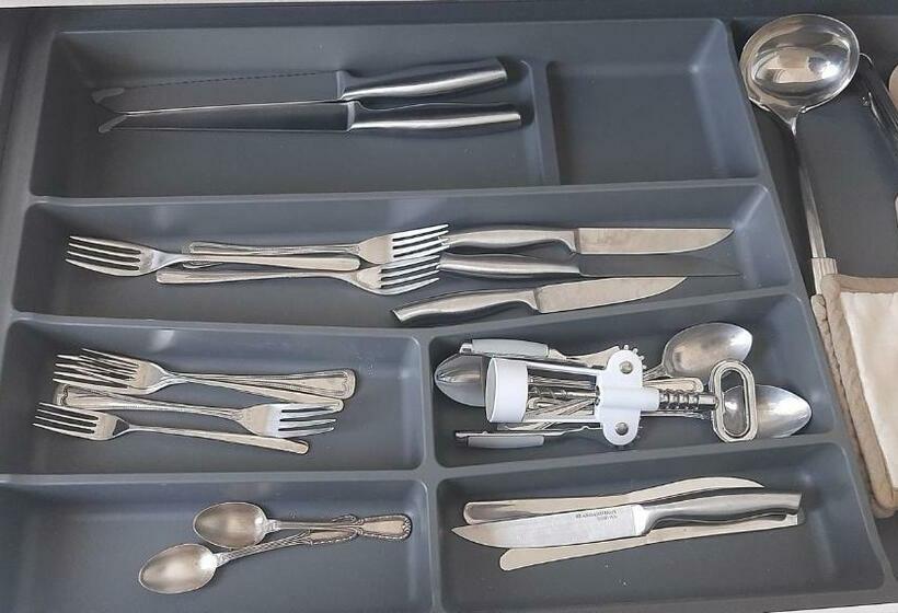 펜션 Locazione Turistica Corner 20