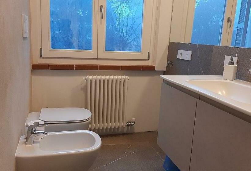 펜션 Locazione Turistica Corner 20