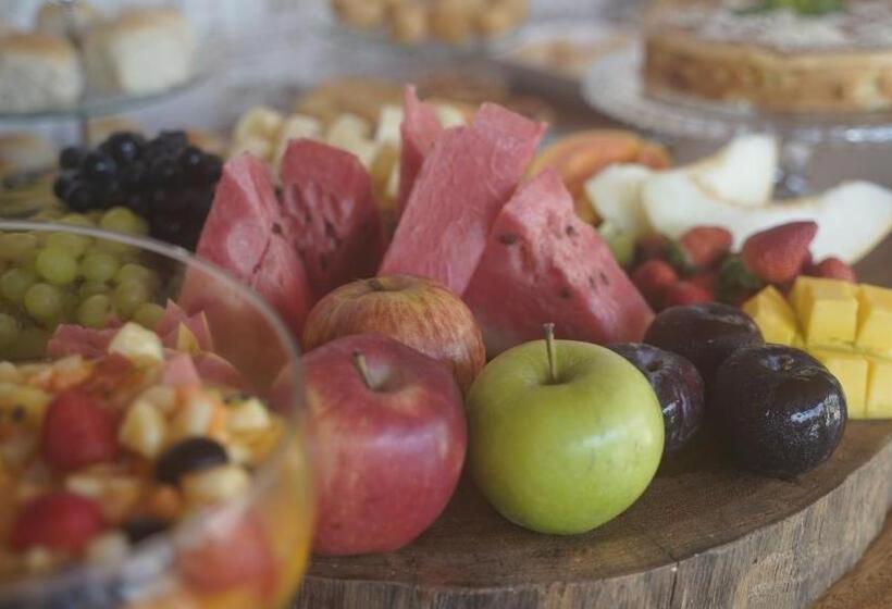 پانسیون Pousada Recanto Caxando