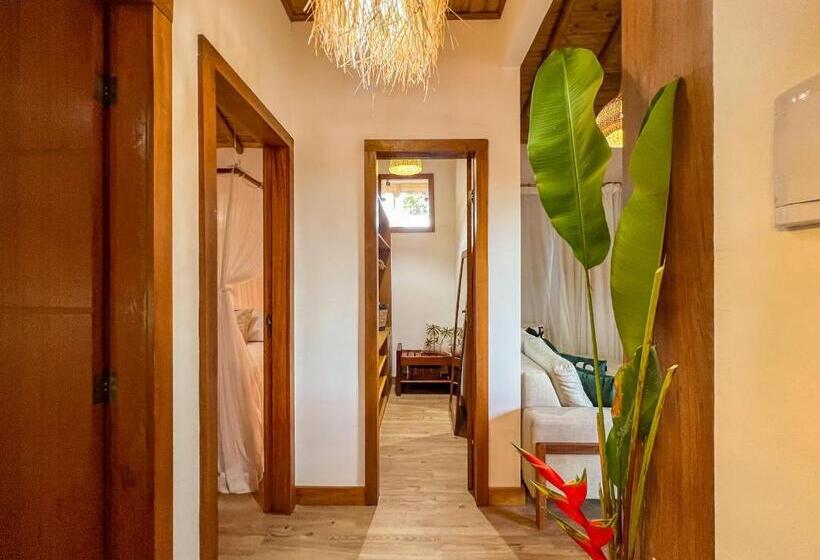 پانسیون Pousada Recanto Caxando