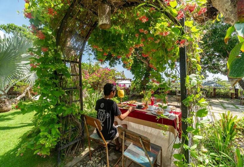 פנסיון Villa Olala Penida Sea View