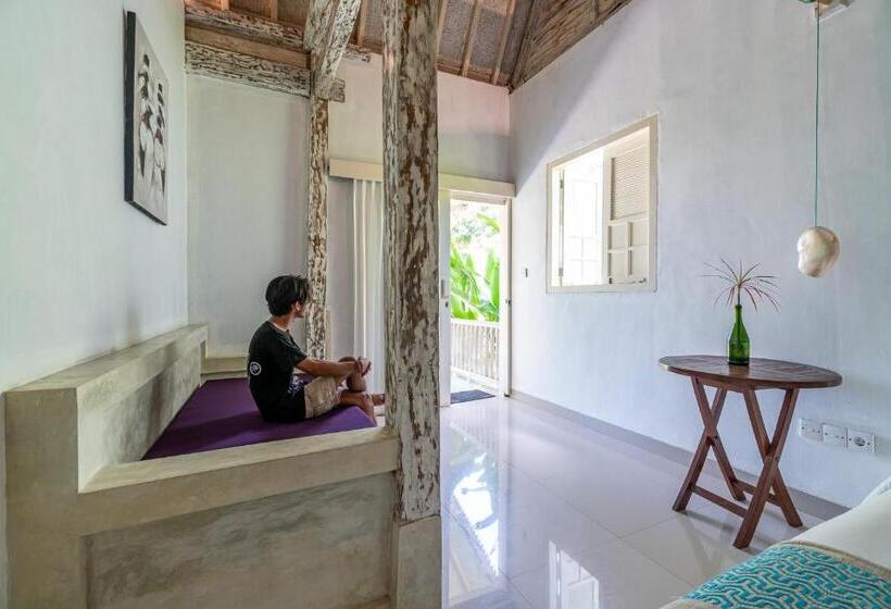 פנסיון Villa Olala Penida Sea View