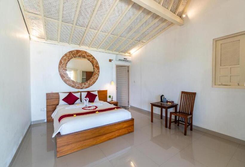 פנסיון Villa Olala Penida Sea View