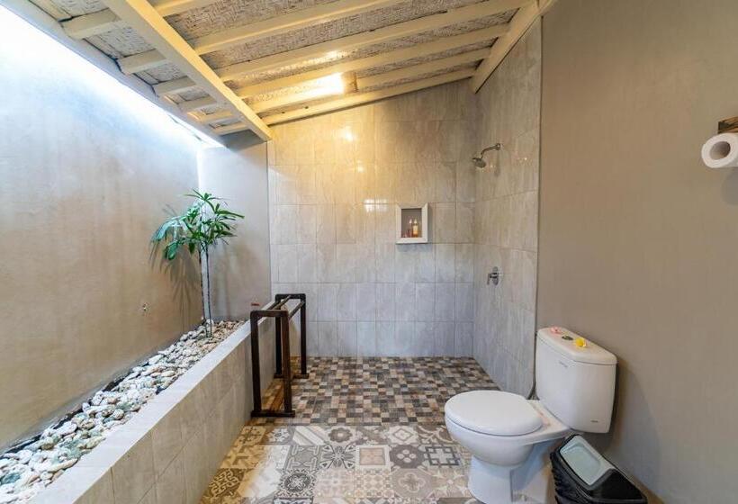 פנסיון Villa Olala Penida Sea View