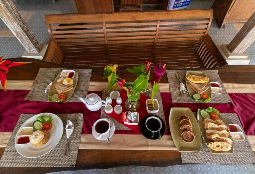 פנסיון Villa Olala Penida Sea View