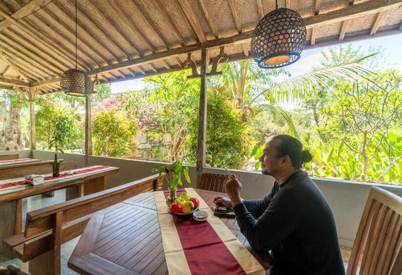 פנסיון Villa Olala Penida Sea View