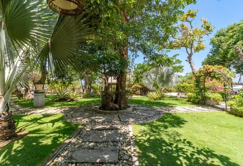 פנסיון Villa Olala Penida Sea View