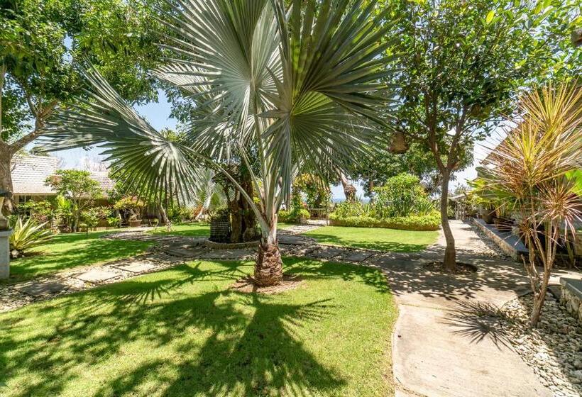 פנסיון Villa Olala Penida Sea View