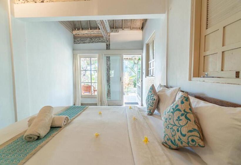 פנסיון Villa Olala Penida Sea View