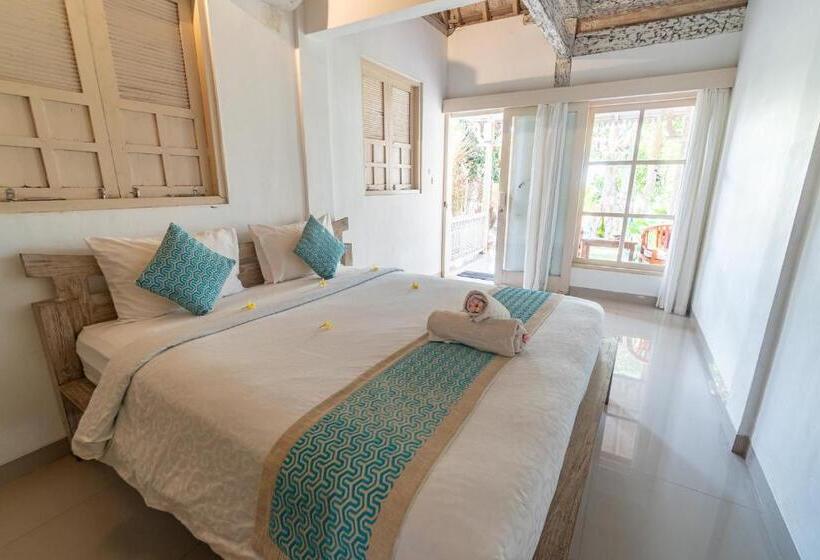 פנסיון Villa Olala Penida Sea View