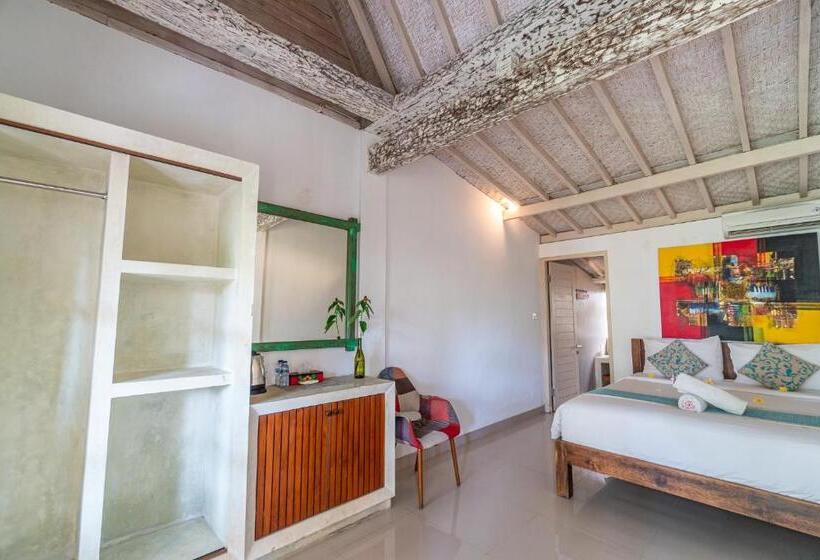 פנסיון Villa Olala Penida Sea View