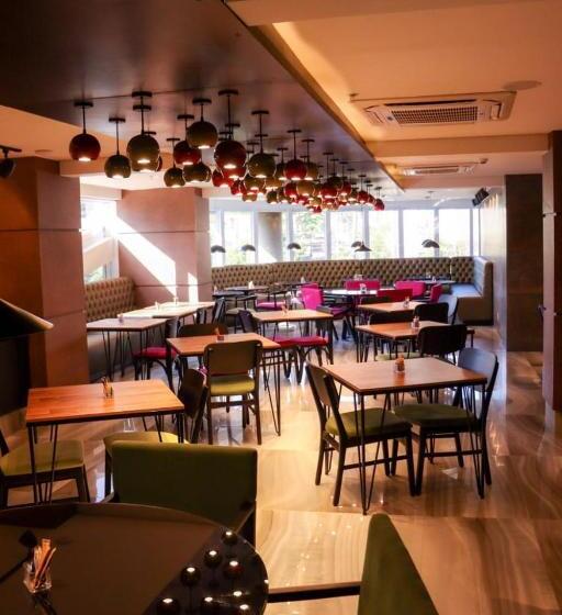 Qs Marista Hotel By Atlas