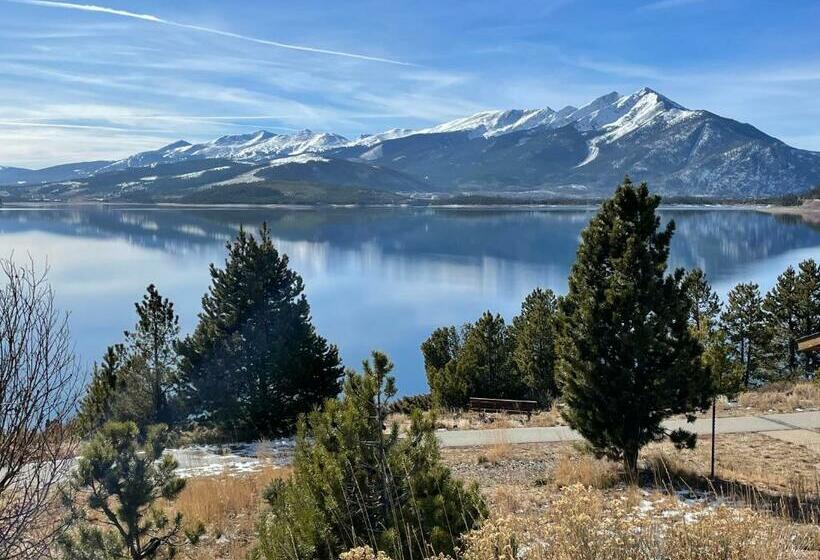 Spinnaker At Lake Dillon