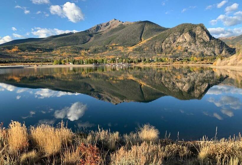 Spinnaker At Lake Dillon